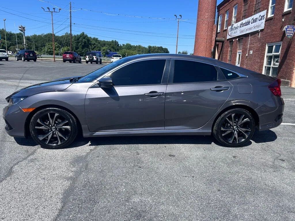 2021 Honda Civic