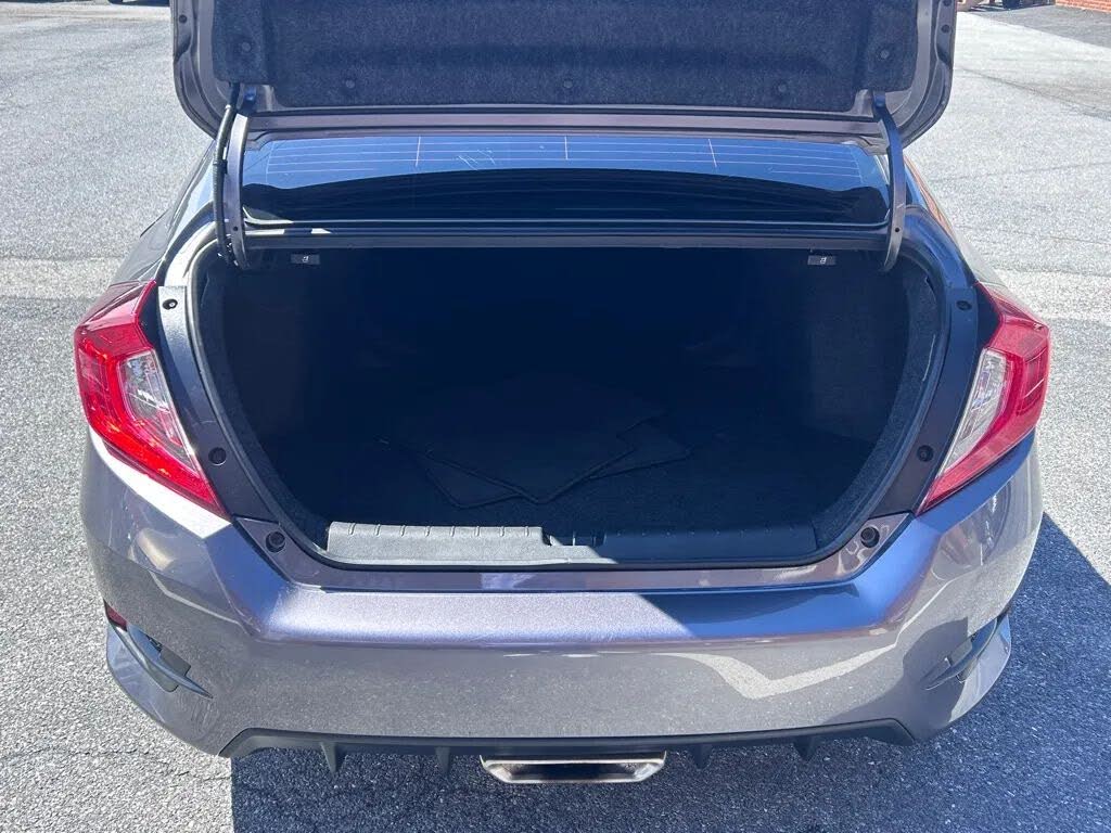 2021 Honda Civic