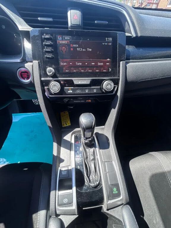 2021 Honda Civic