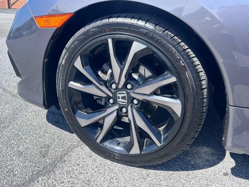 2021 Honda Civic