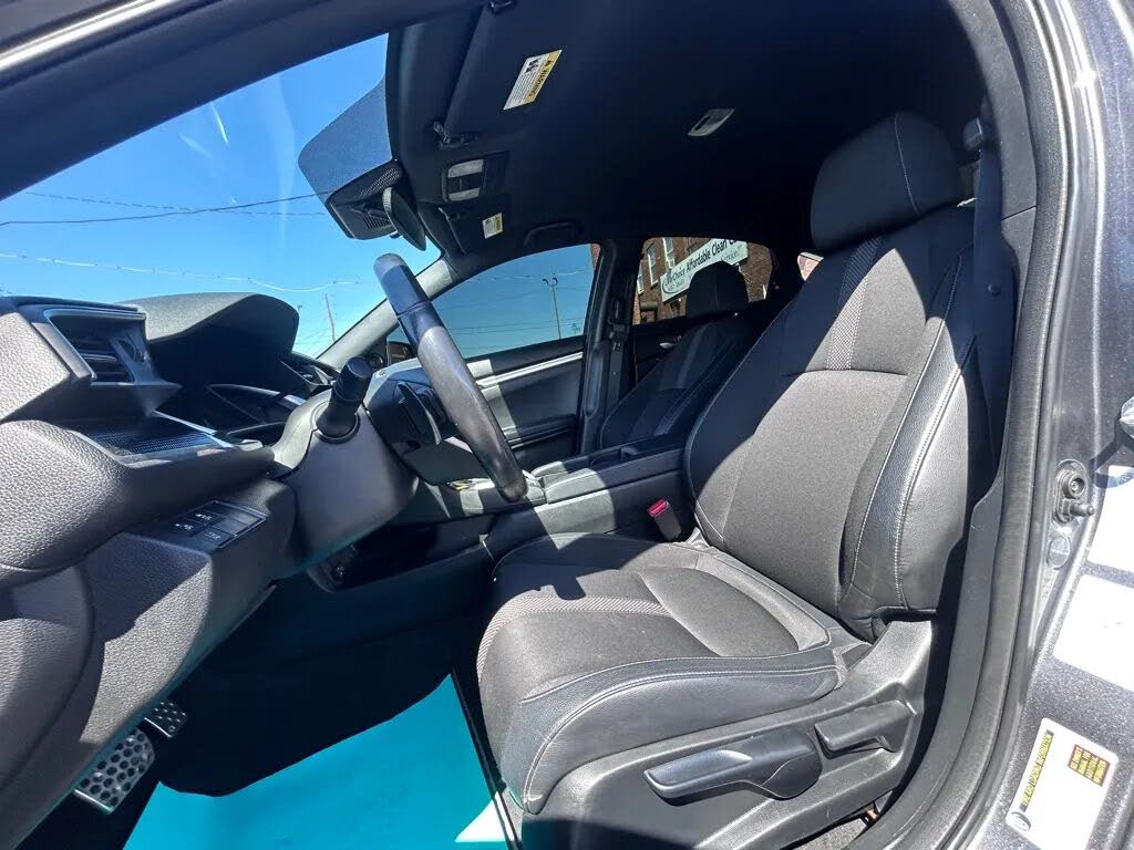 2021 Honda Civic