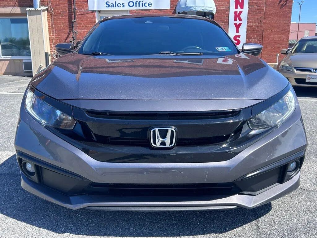 2021 Honda Civic
