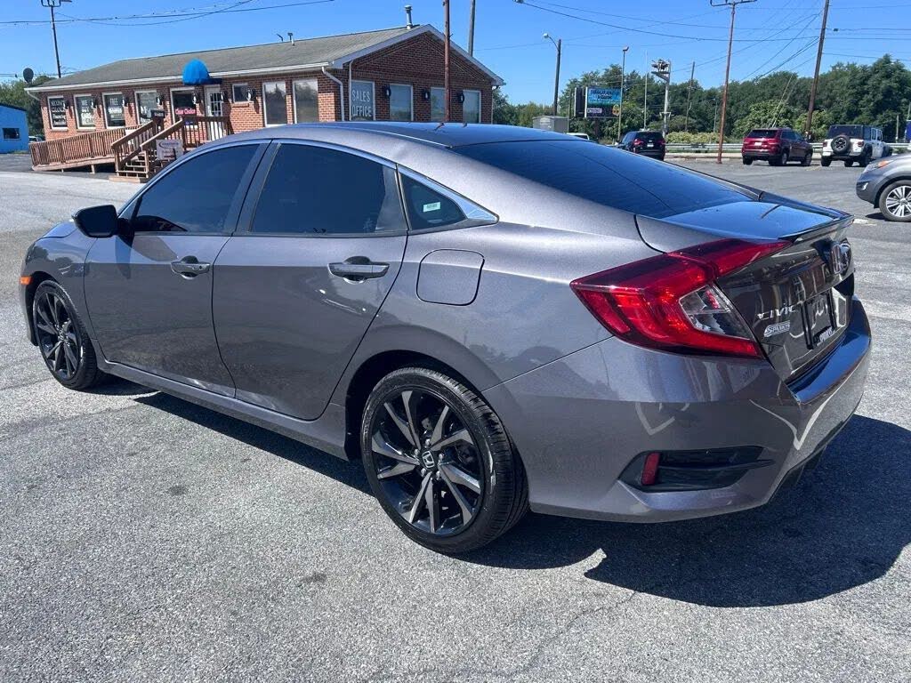 2021 Honda Civic