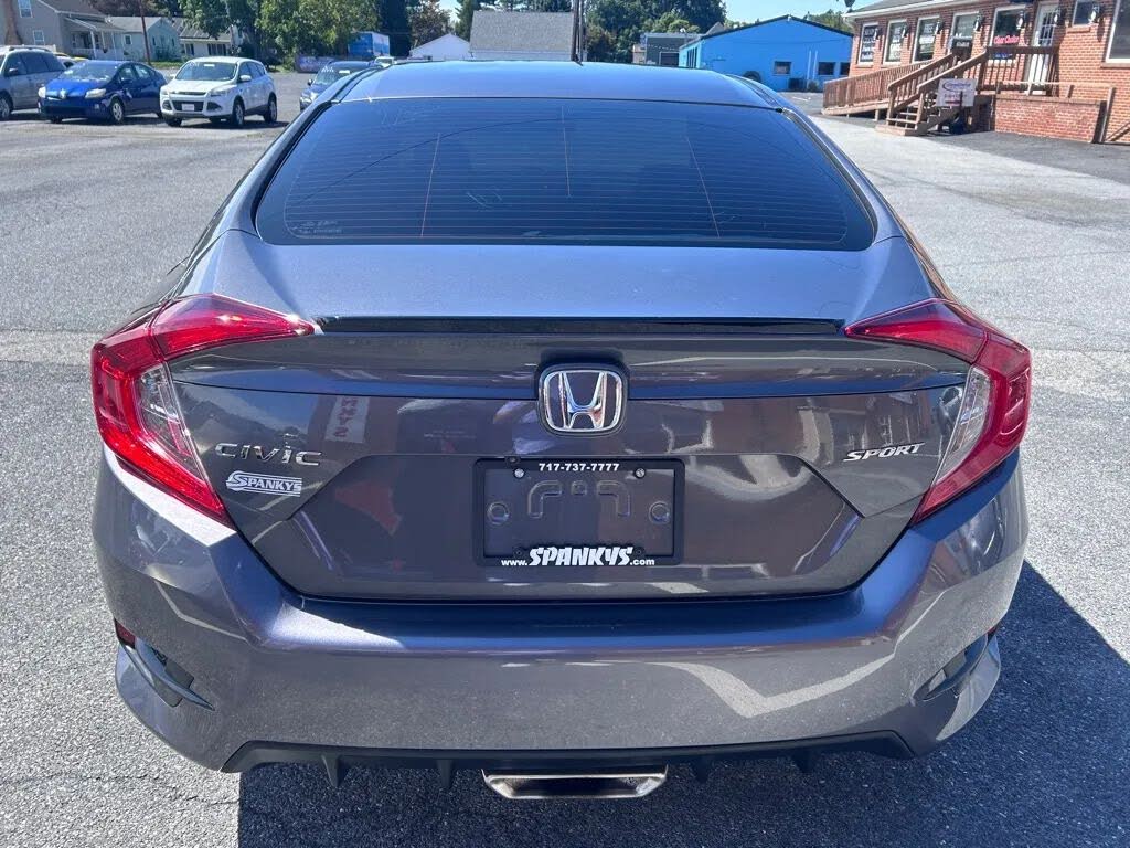 2021 Honda Civic