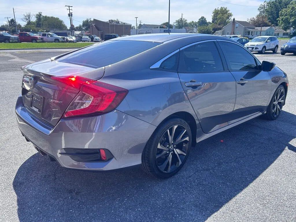 2021 Honda Civic