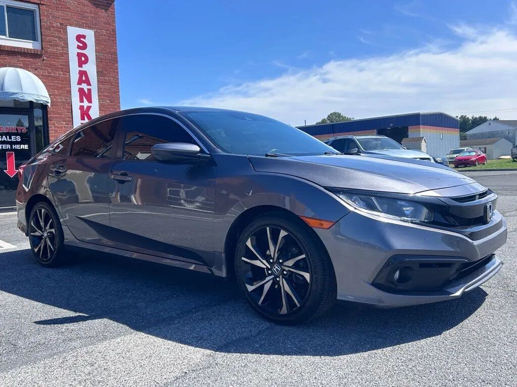 2021 Honda Civic