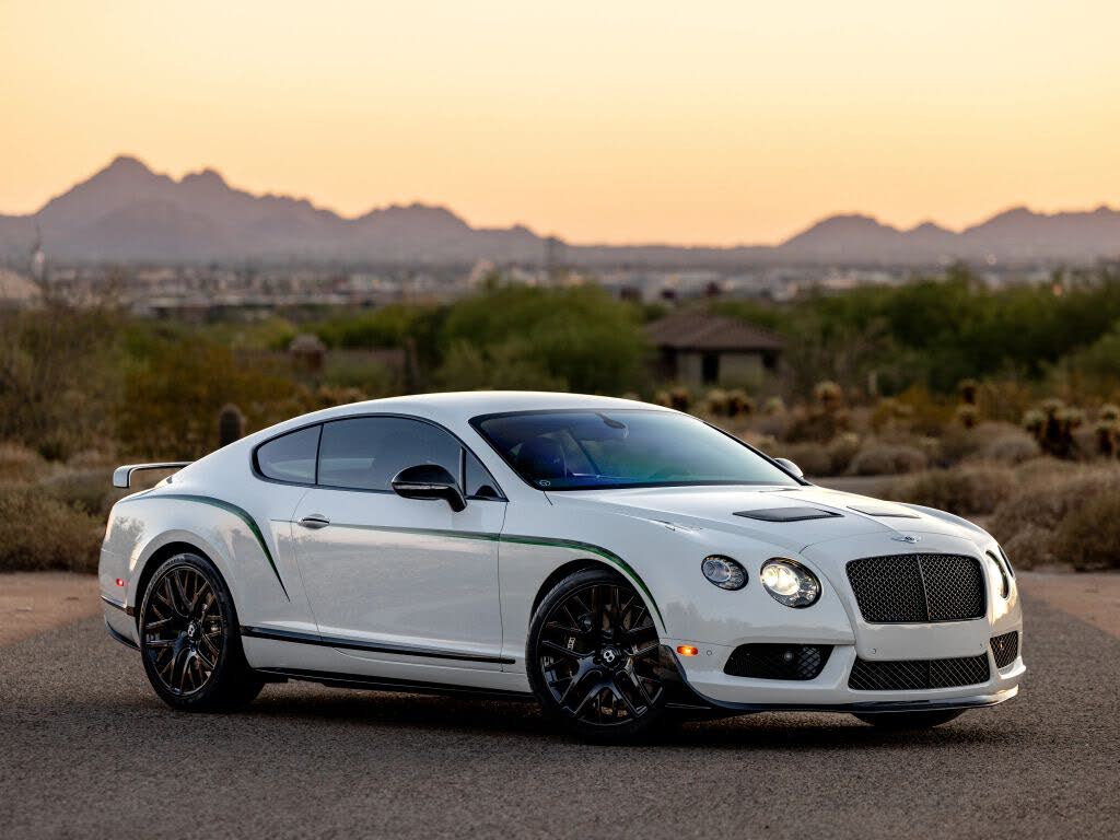 2015 Bentley Continental GT3-R GT3-R for sale in Scottsdale, AZ