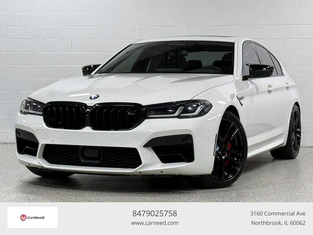 2021 BMW M5 Base for sale in Northbrook, IL