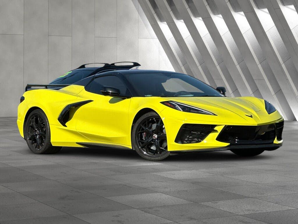 2022 Chevrolet Corvette Stingray for sale in Fresno, CA