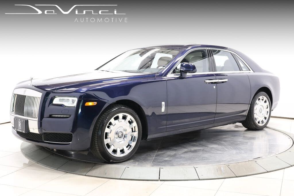 2015 Rolls-Royce Ghost Series II Base for sale in Jacksonville, FL
