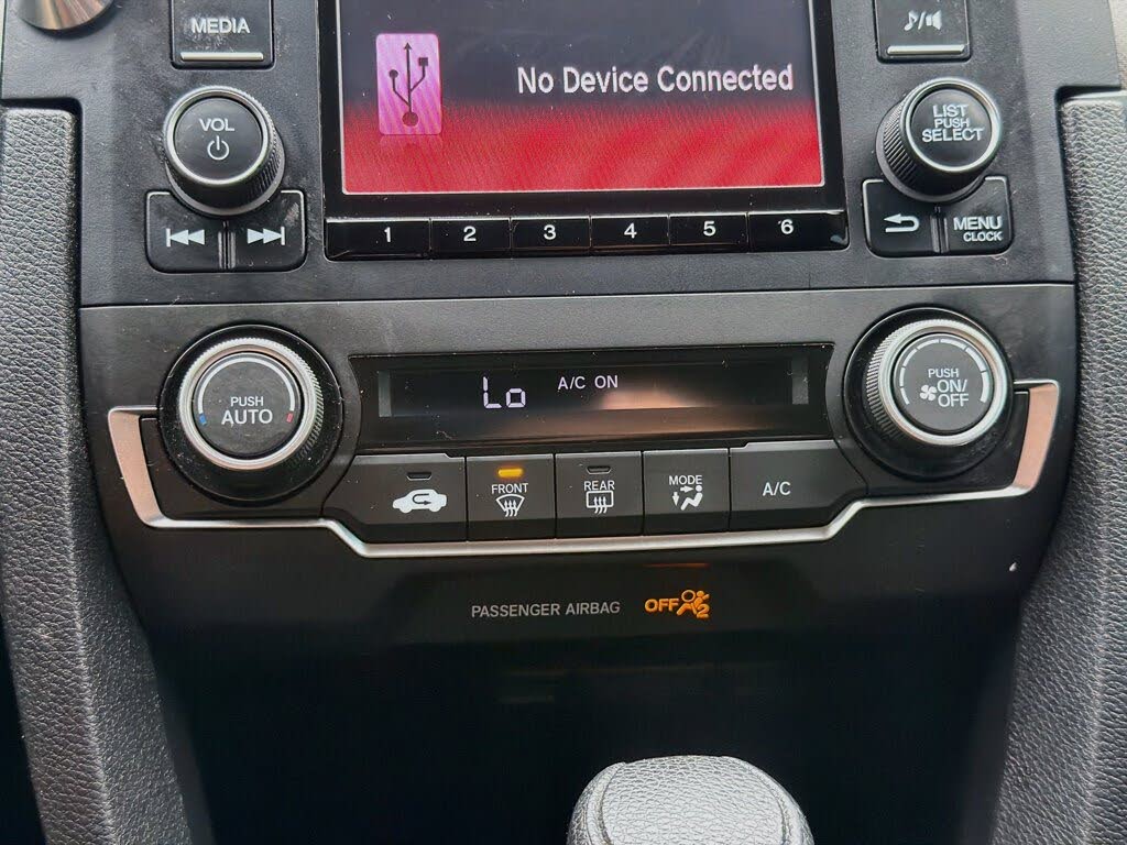 2019 Honda Civic