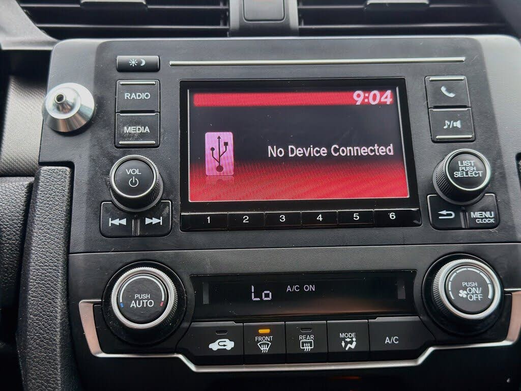 2019 Honda Civic