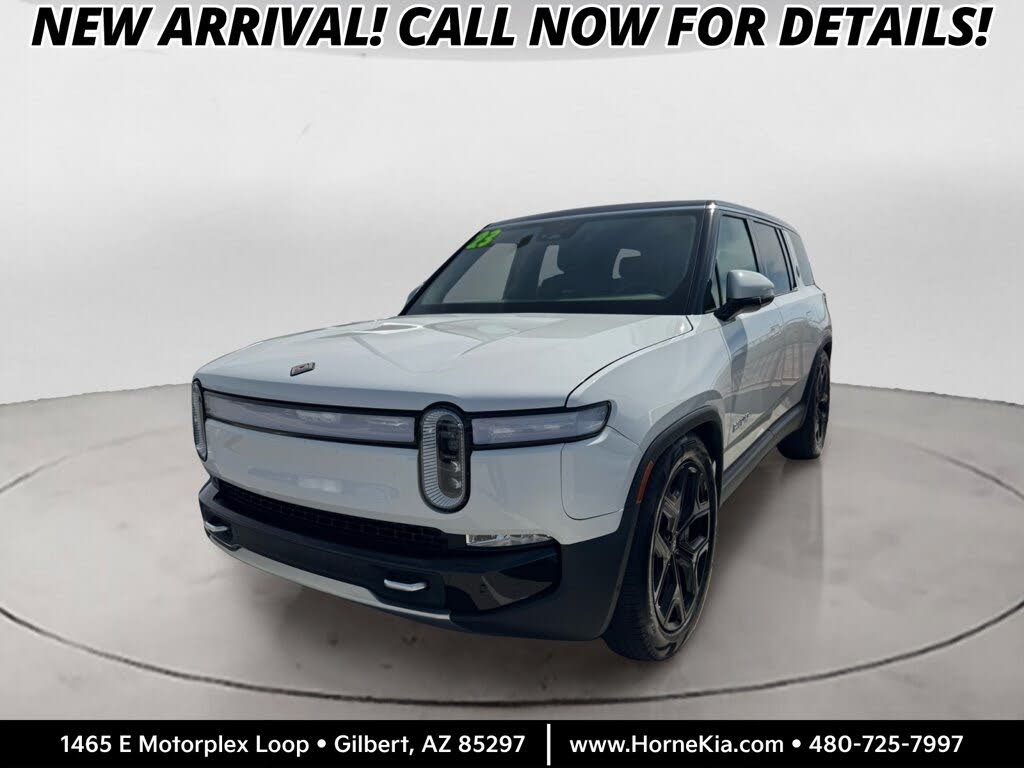 2023 Rivian R1S Adventure for sale in Gilbert, AZ