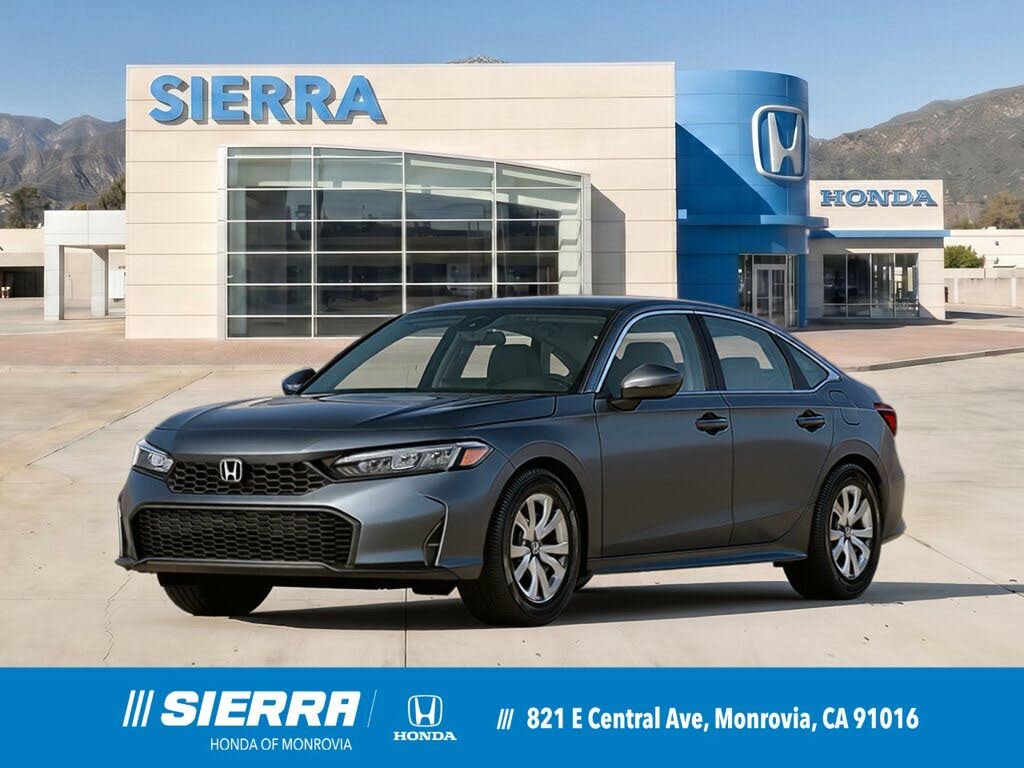 2026 Honda Civic