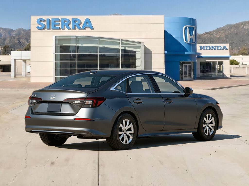 2026 Honda Civic