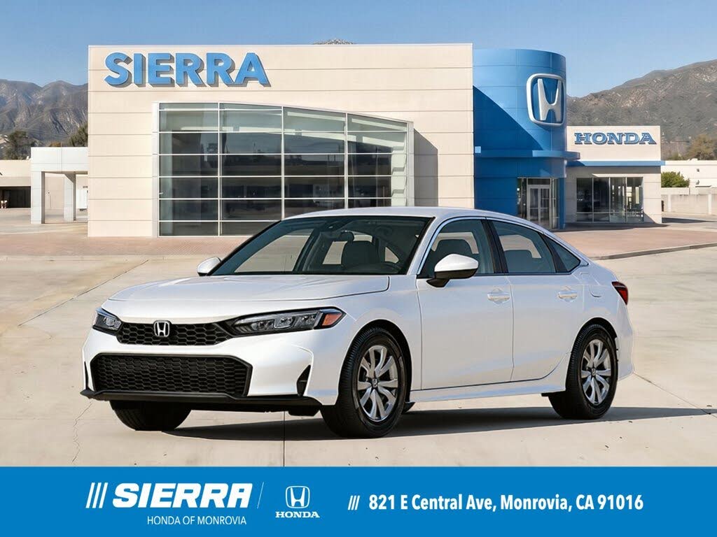 2026 Honda Civic