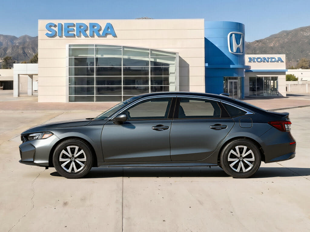 2026 Honda Civic