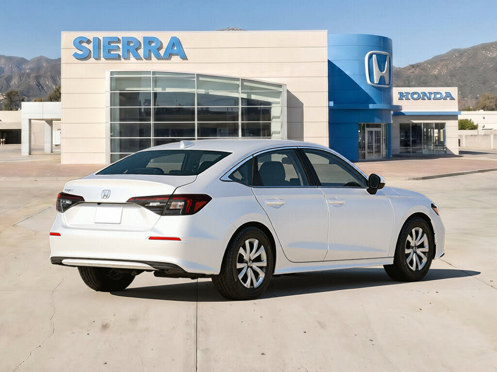2026 Honda Civic