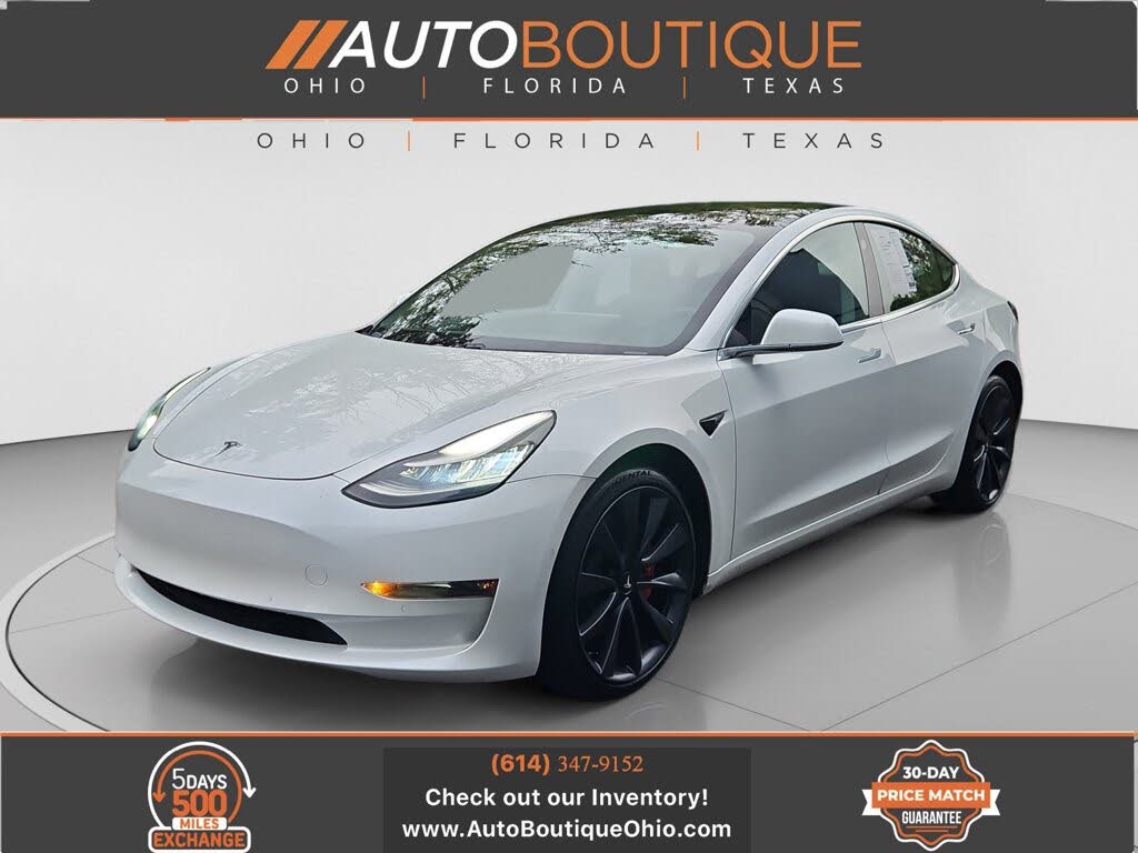 2020 Tesla Model 3 Performance for sale in Columbus, OH