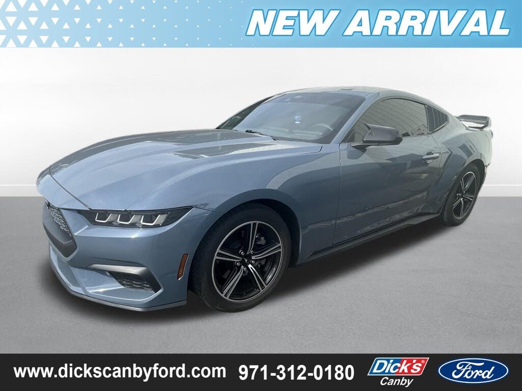 2024 Ford Mustang EcoBoost for sale in Canby, OR
