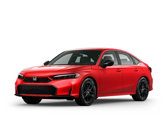 2026 Honda Civic Hybrid