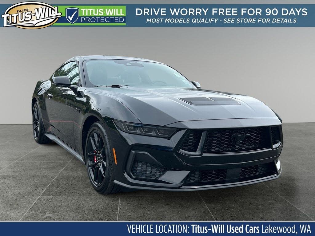 2025 Ford Mustang GT Premium for sale in Lakewood, WA