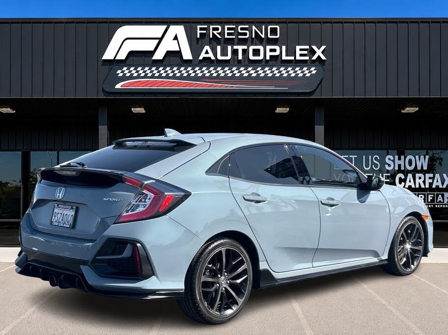 2021 Honda Civic