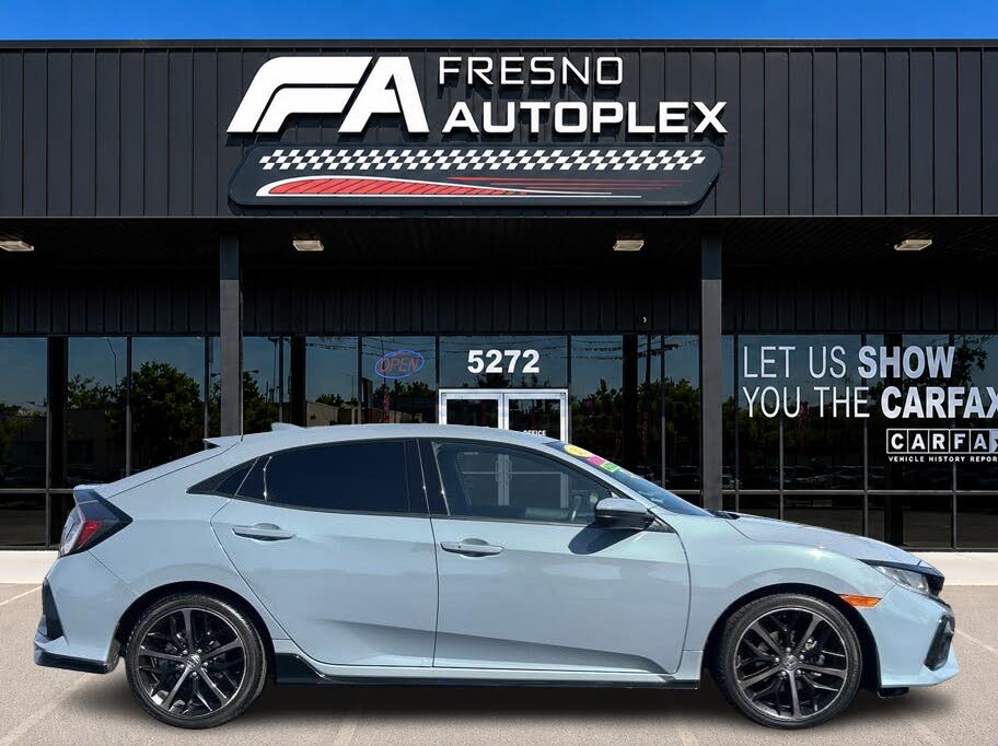 2021 Honda Civic