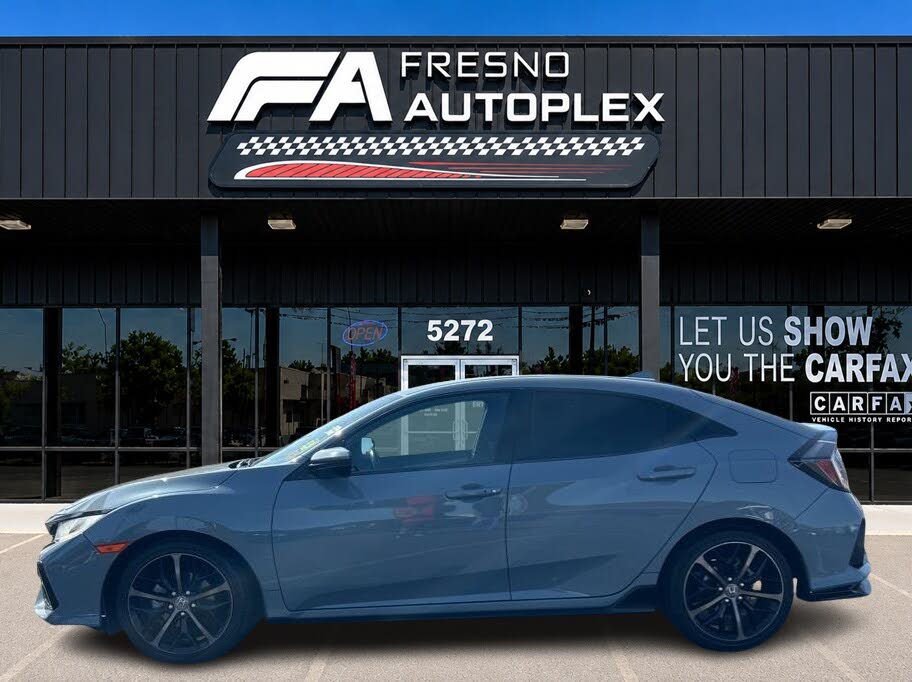 2021 Honda Civic
