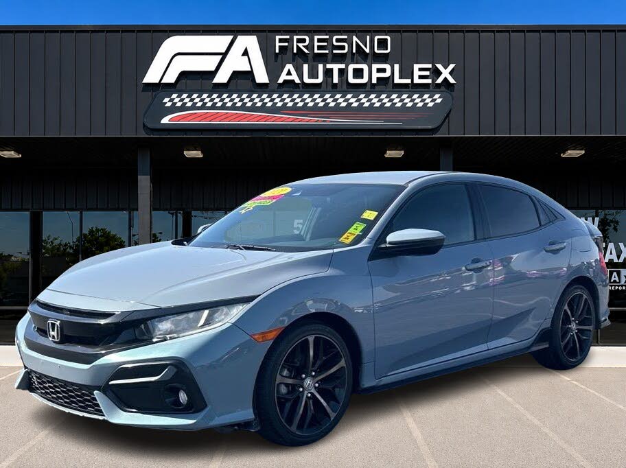 2021 Honda Civic