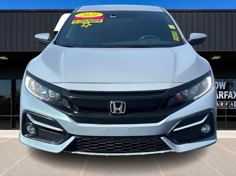 2021 Honda Civic