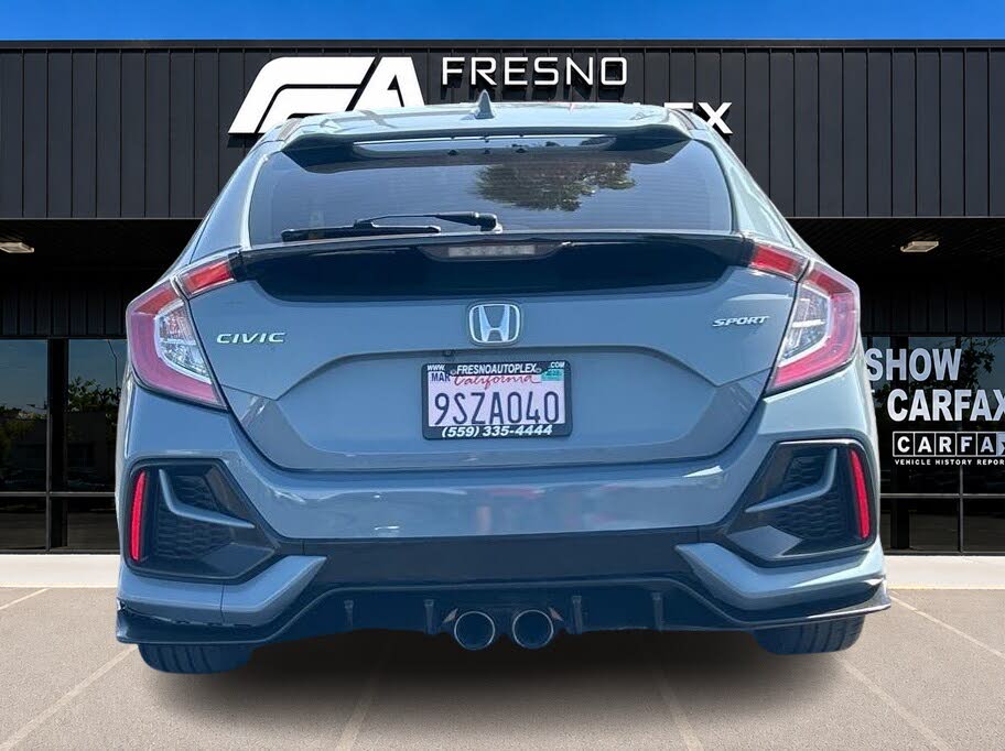 2021 Honda Civic
