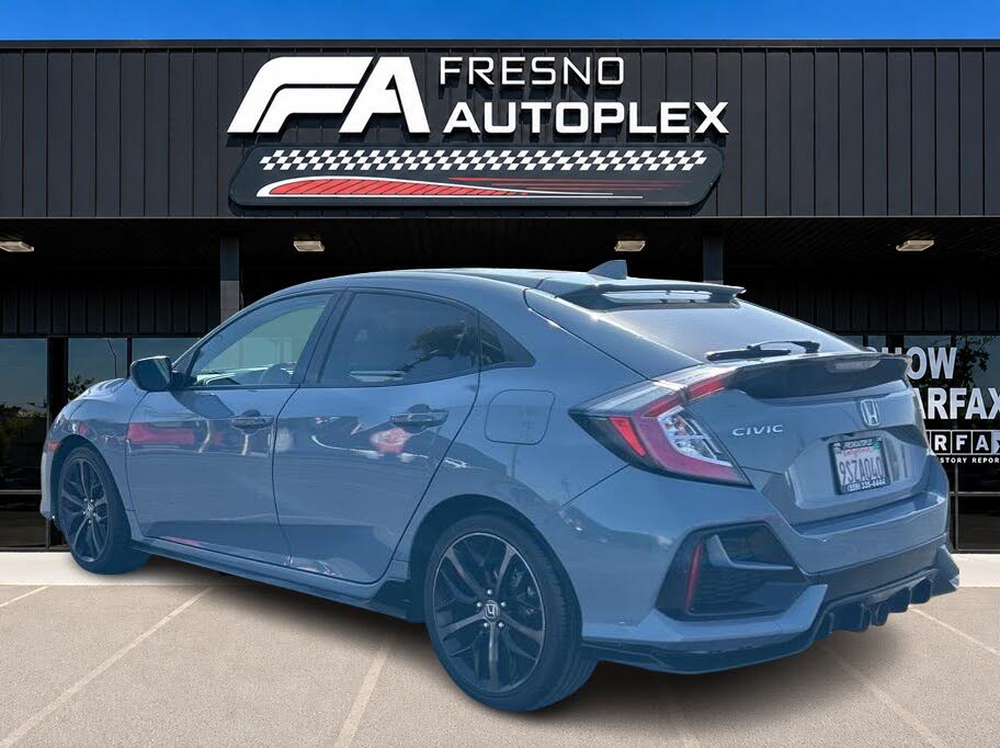 2021 Honda Civic