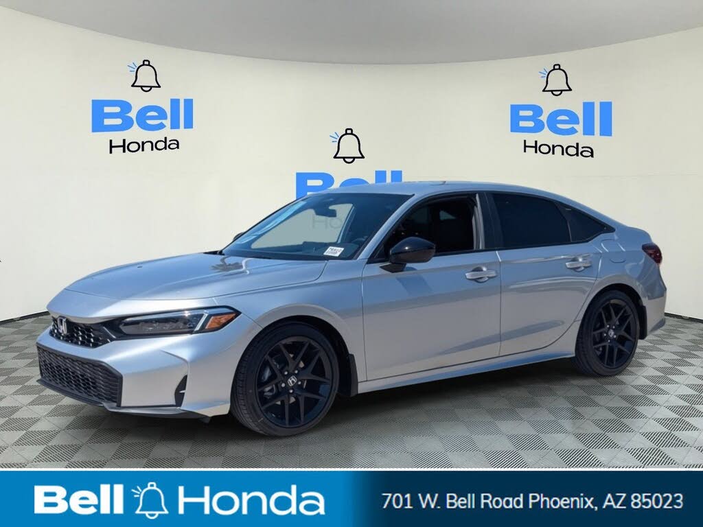 2026 Honda Civic