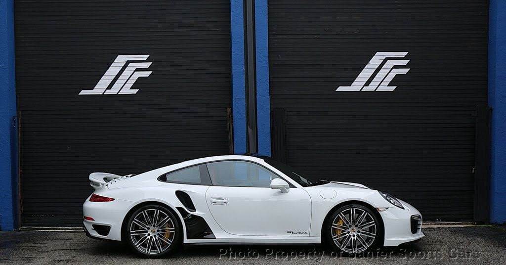 2014 Porsche 911 Turbo for sale in Miami, FL