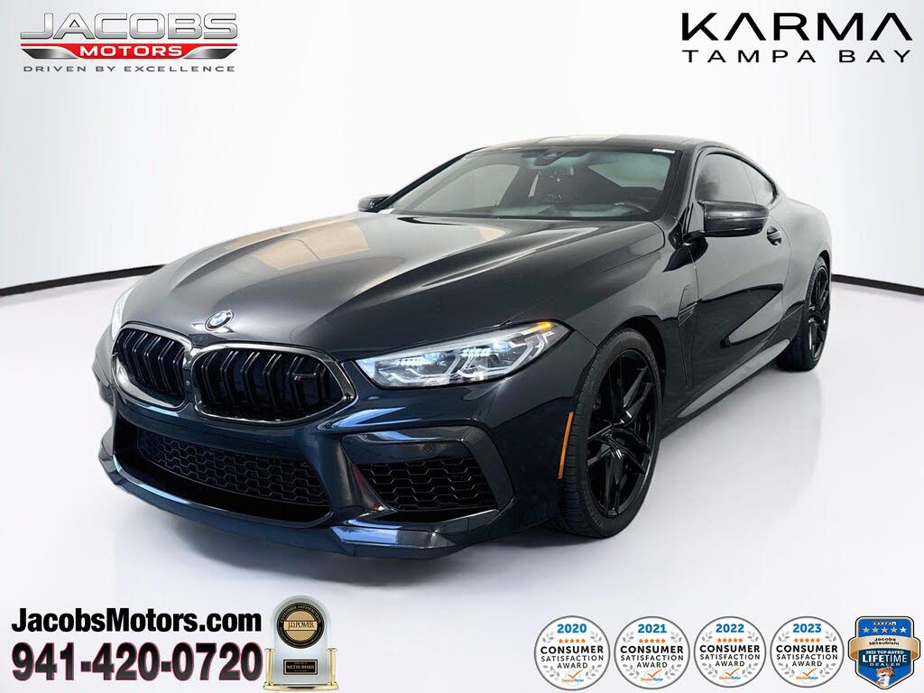 2022 BMW M8 Competition for sale in Bradenton, FL