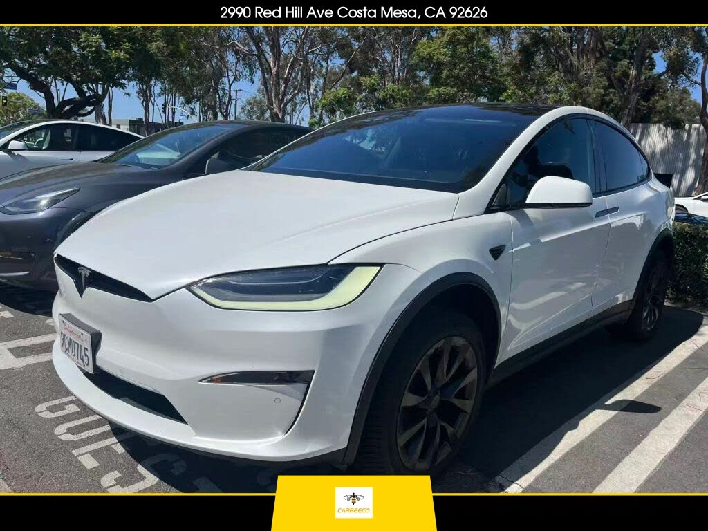 2022 Tesla Model X Plaid for sale in Costa Mesa, CA