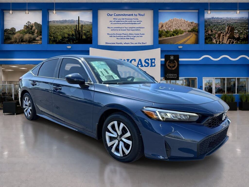 2026 Honda Civic