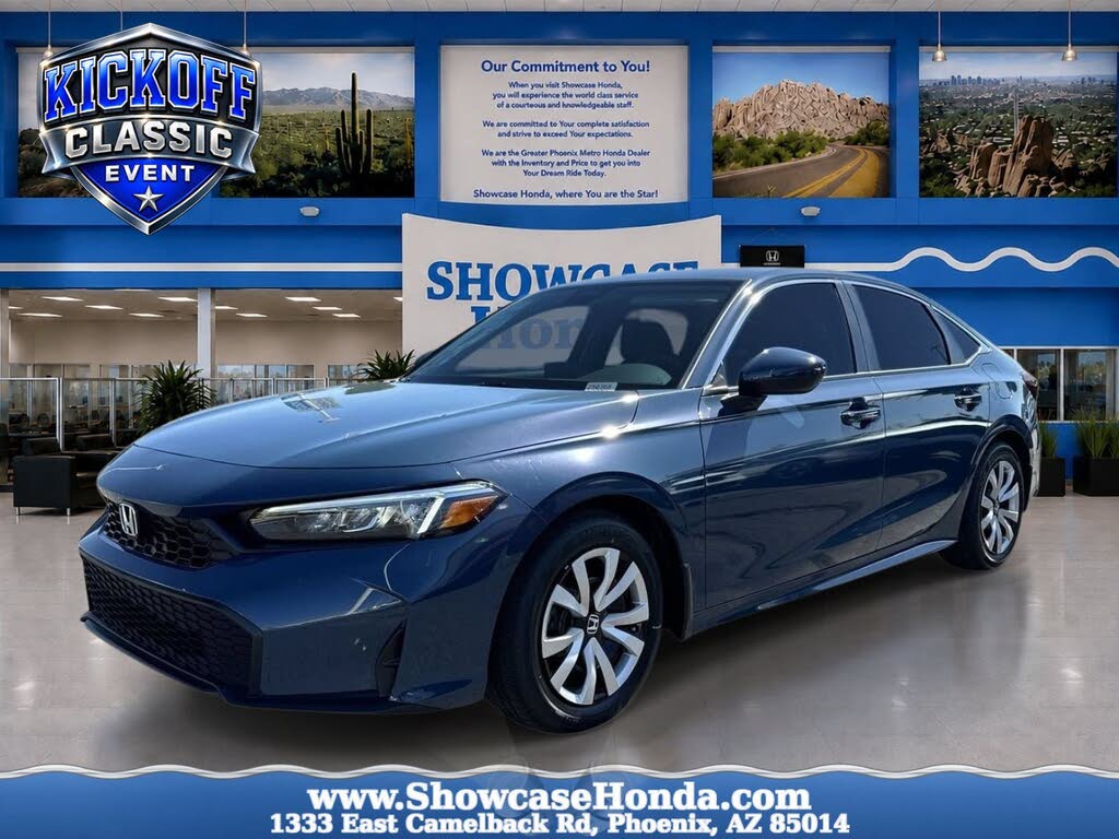 2026 Honda Civic