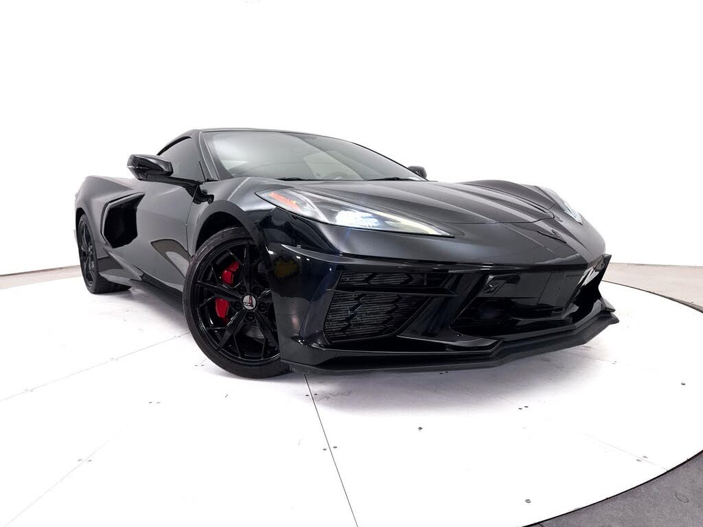 2021 Chevrolet Corvette Stingray for sale in Scottsdale, AZ