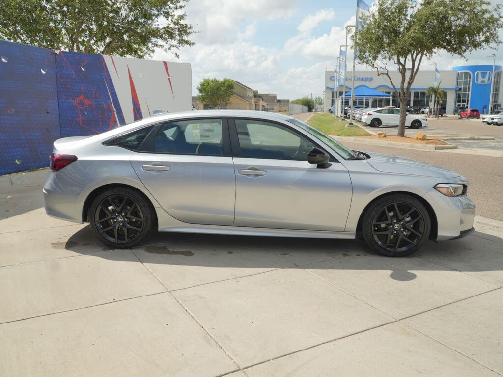 2026 Honda Civic