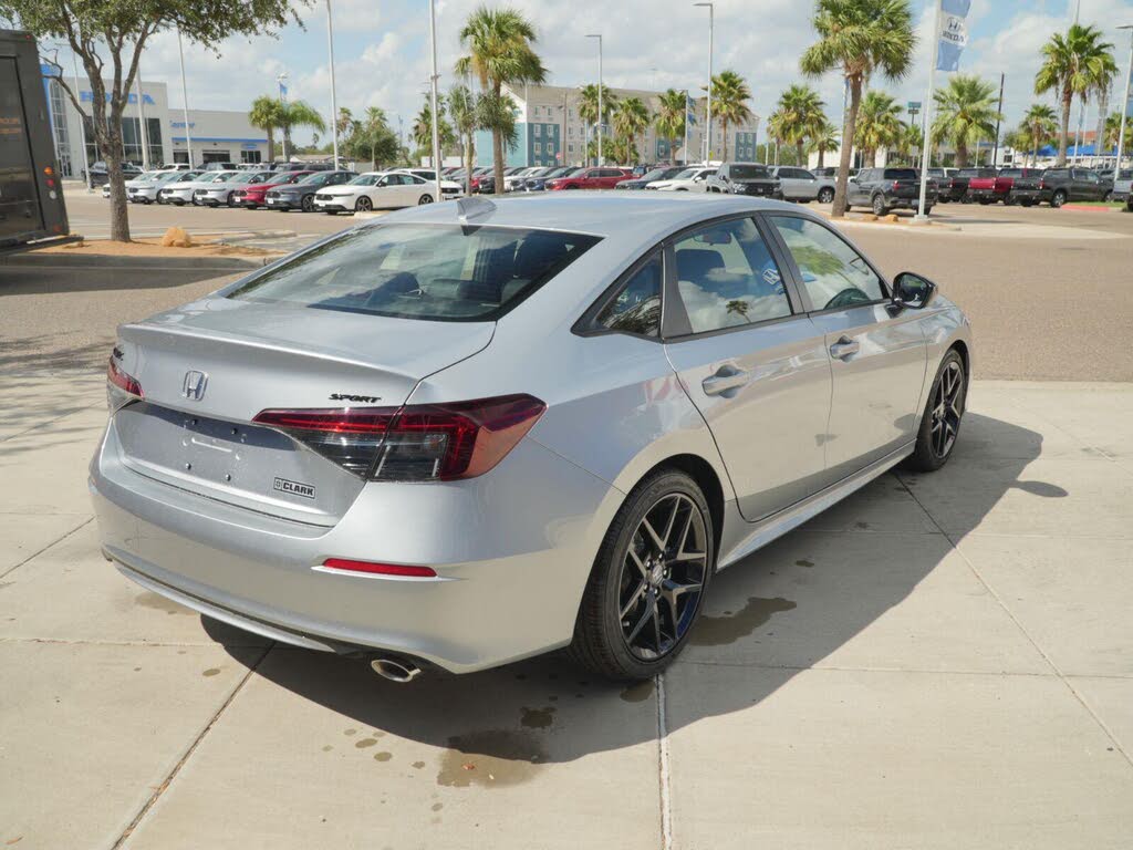 2026 Honda Civic