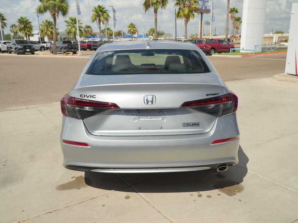 2026 Honda Civic