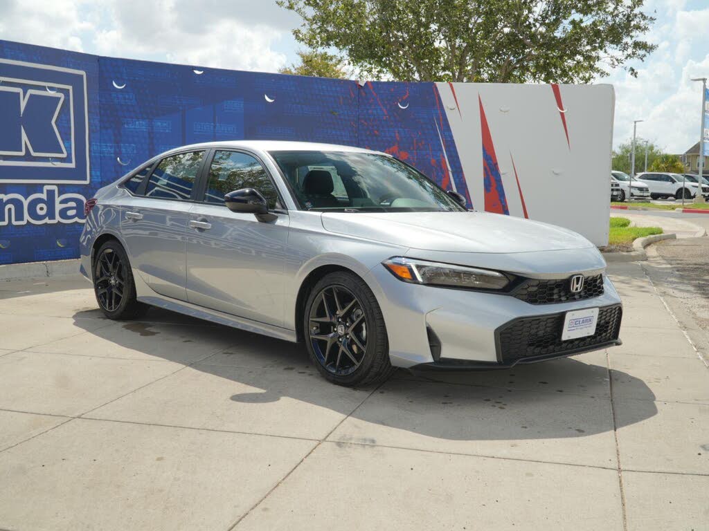 2026 Honda Civic
