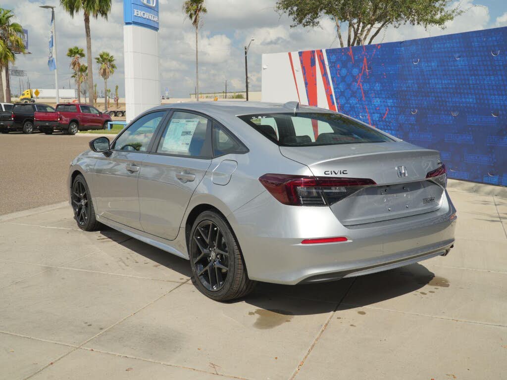 2026 Honda Civic