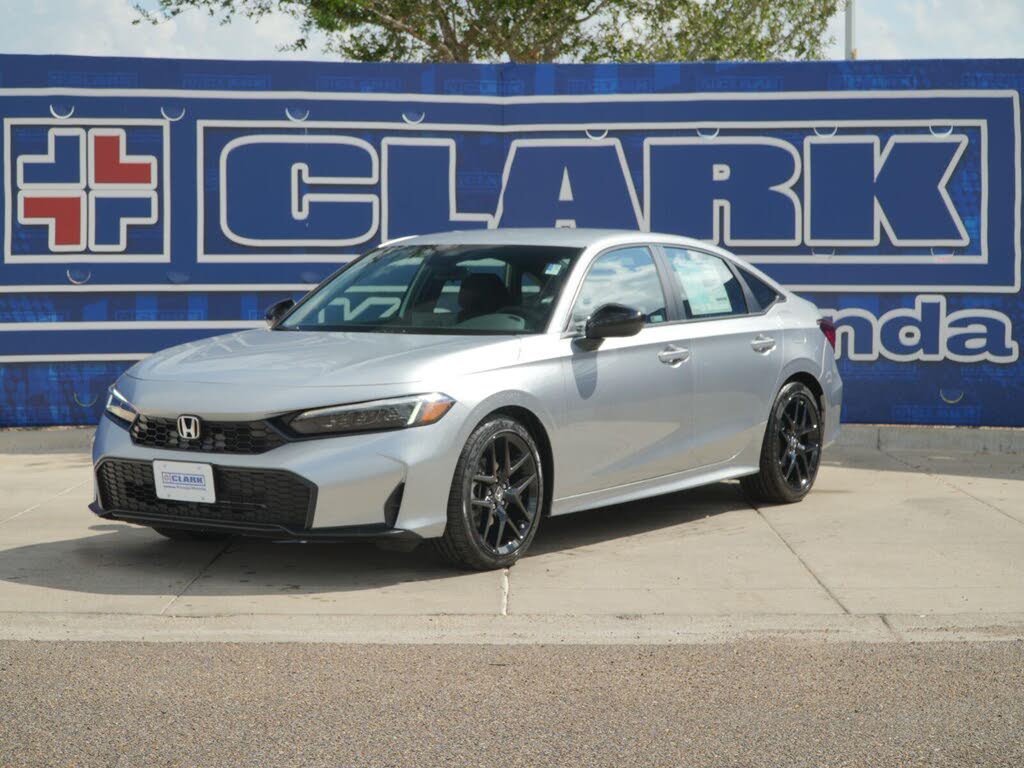 2026 Honda Civic