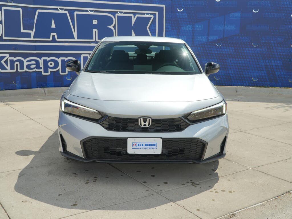 2026 Honda Civic