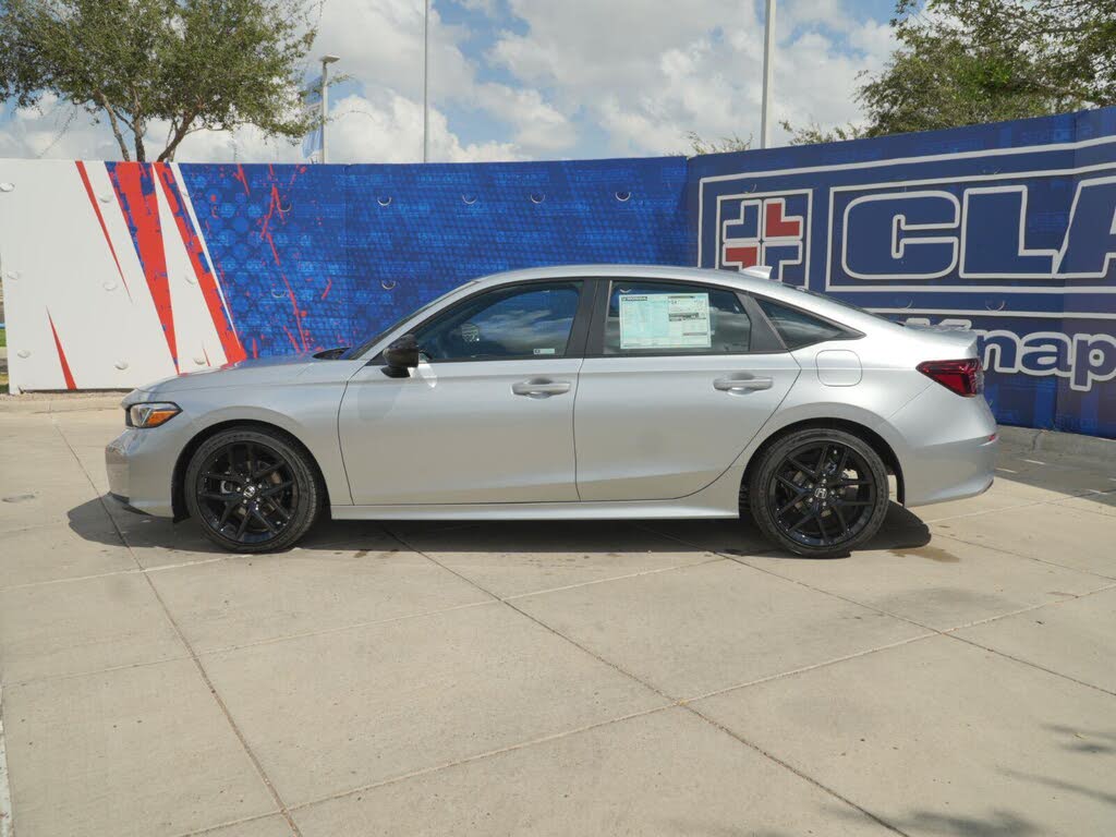 2026 Honda Civic
