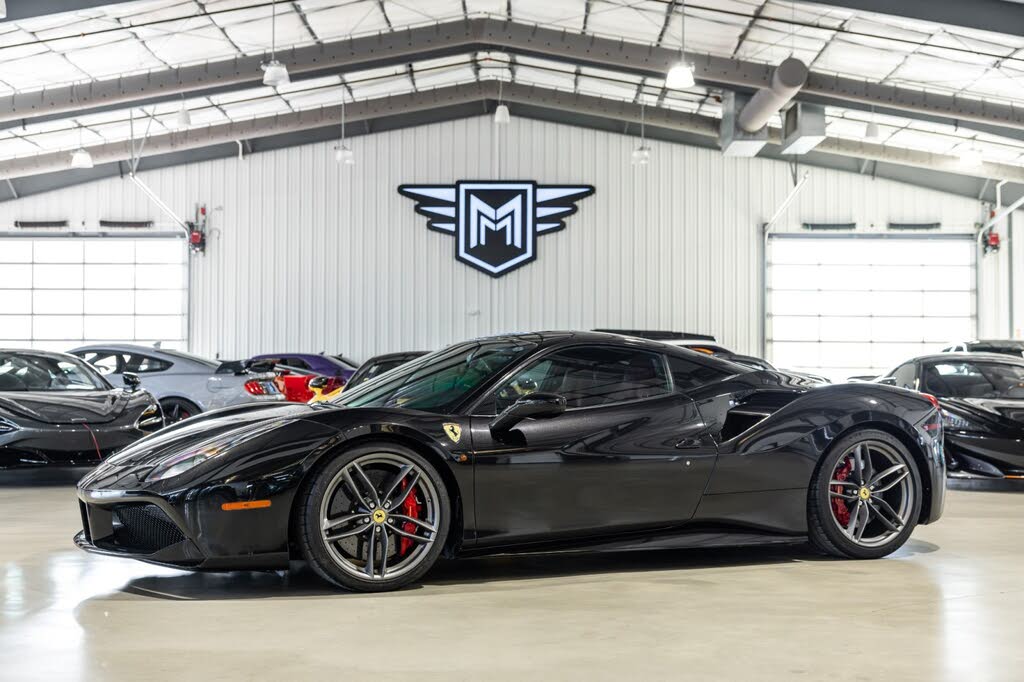 2019 Ferrari 488 GTB Base for sale in Boerne, TX