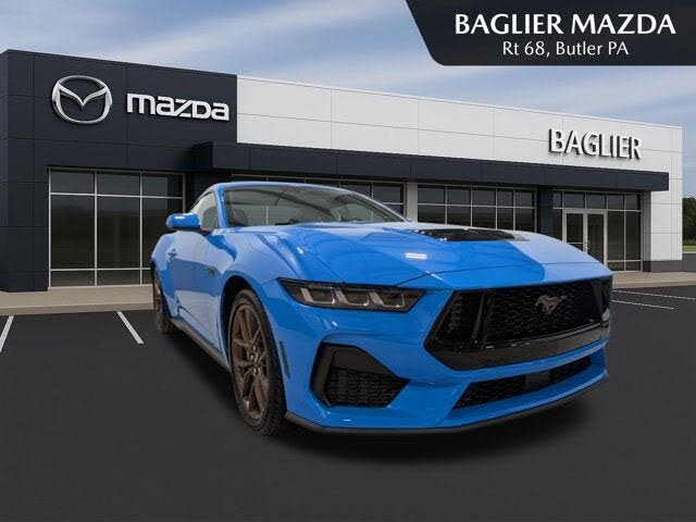 2025 Ford Mustang GT Premium for sale in Butler, PA